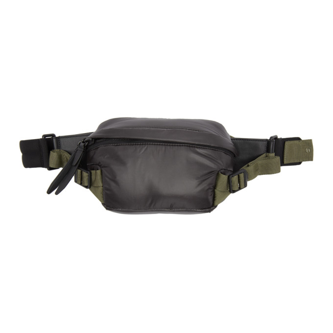3.1 Phillip Lim Black Small Bum Bag