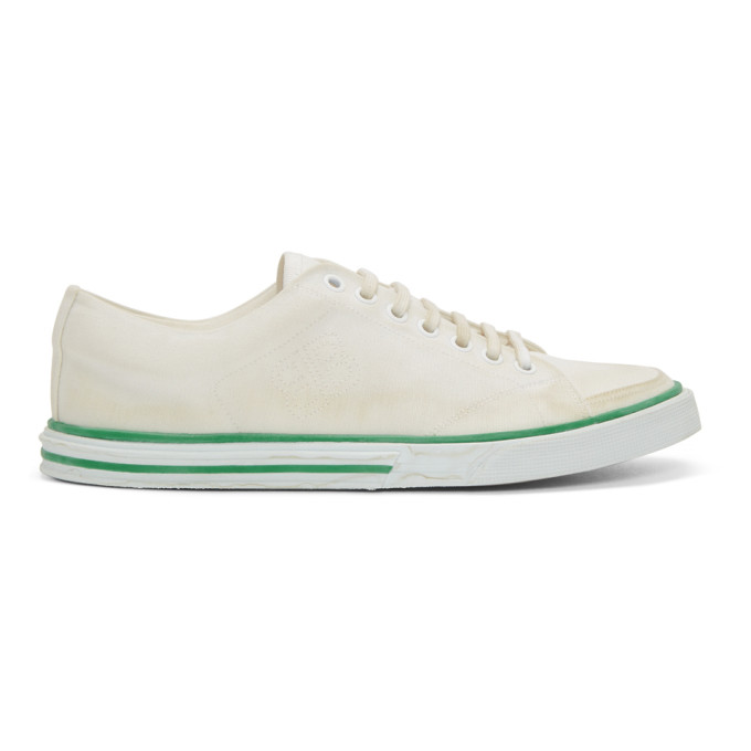 Balenciaga White Matches Sneakers