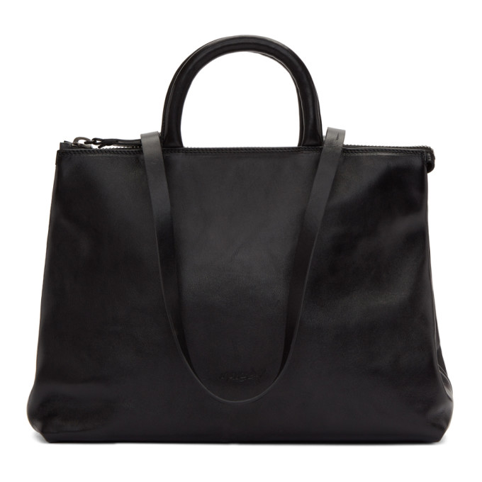 Marsell Black Dritta Bag