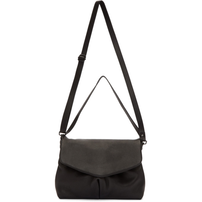 Marsell Black Puntina Bag