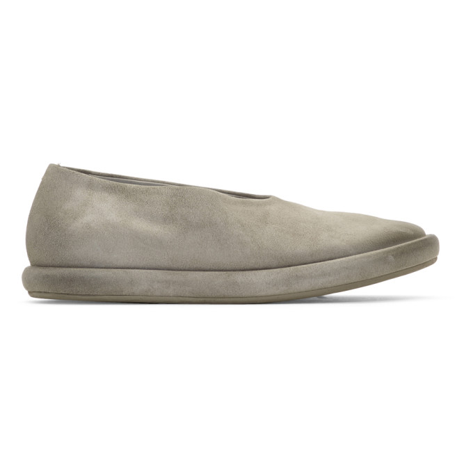 Marsèll Grey Ciombolina Flats
