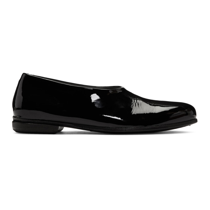 Marsèll Black Formicaccio Flats