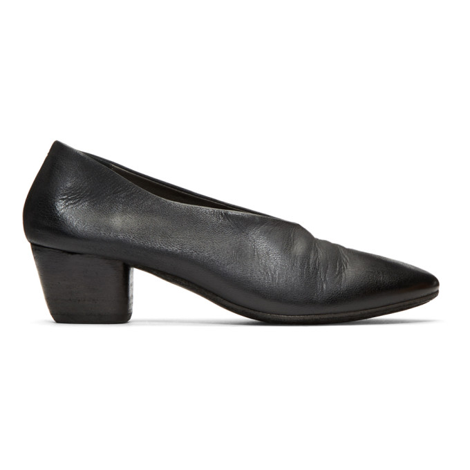 Marsèll Black Coltello Invernale Heels