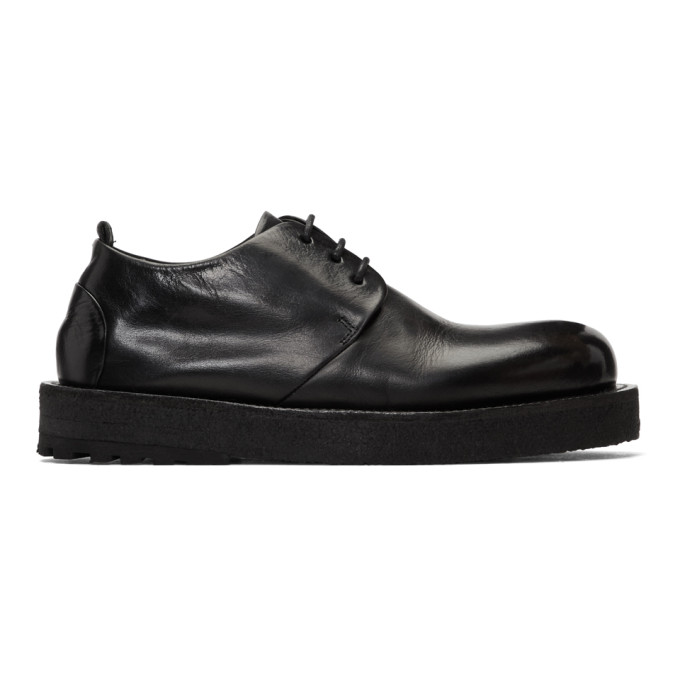 Marsèll Black Parrottola Derbys