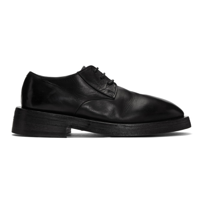 Marsèll Black Mentone Derbys