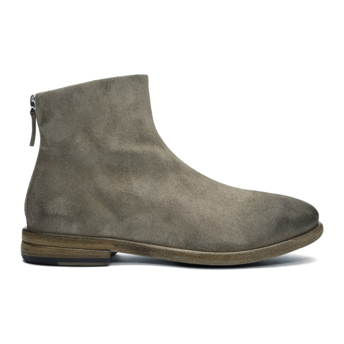 Marsèll Grey Listolo Invernale Boots