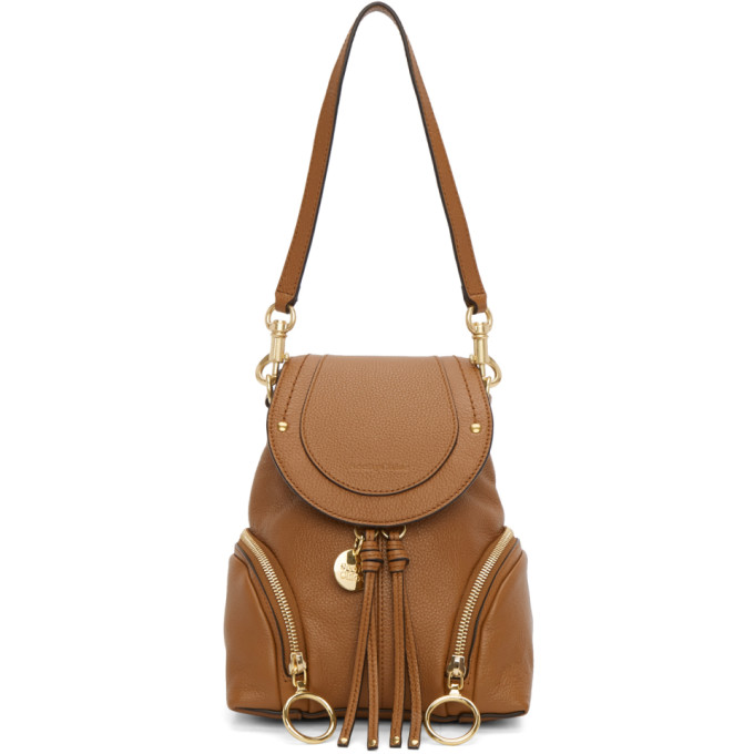 See by Chloe Tan Olga Backpack