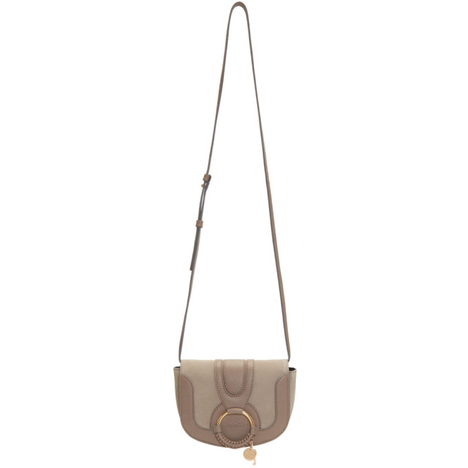 See by Chloe Grey Mini Hana Bag
