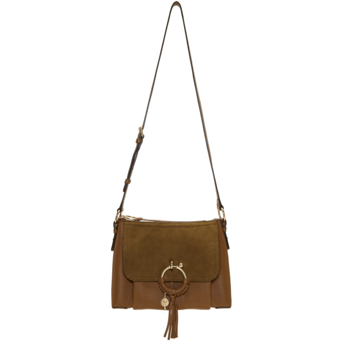 See by Chloe Tan Joan Bag