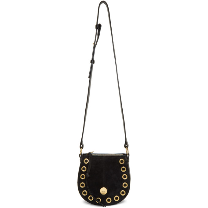 See by Chloe Black Kriss Hobo Bag