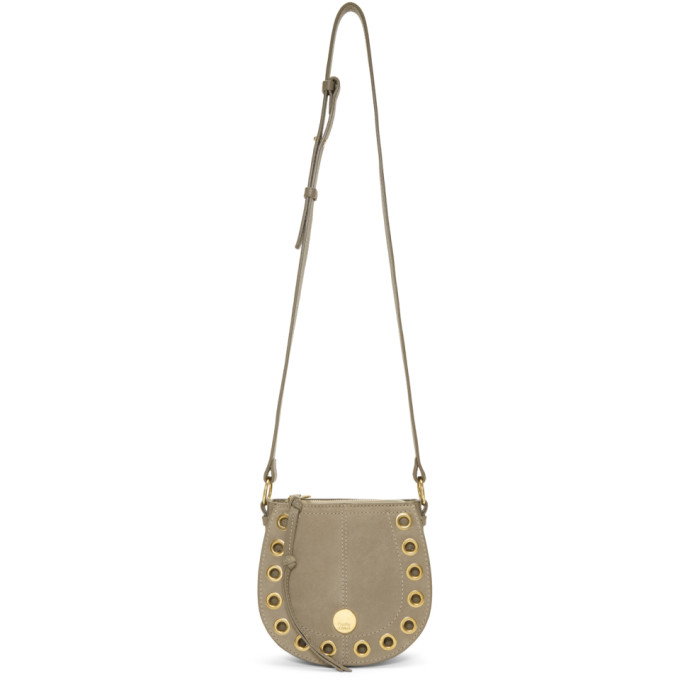 See by Chloe Grey Kriss Hobo Bag