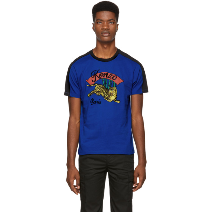 kenzo jumping tiger t shirt