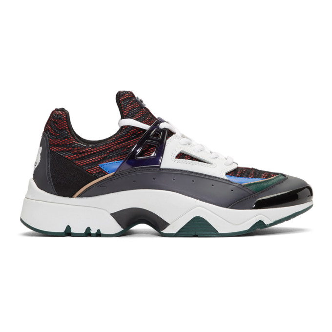 Kenzo Multicolor Sonic Sneakers