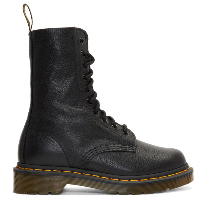 Dr. Martens Black 1490 Boots