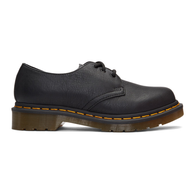 Dr. Martens Black Original 1461 Derbys