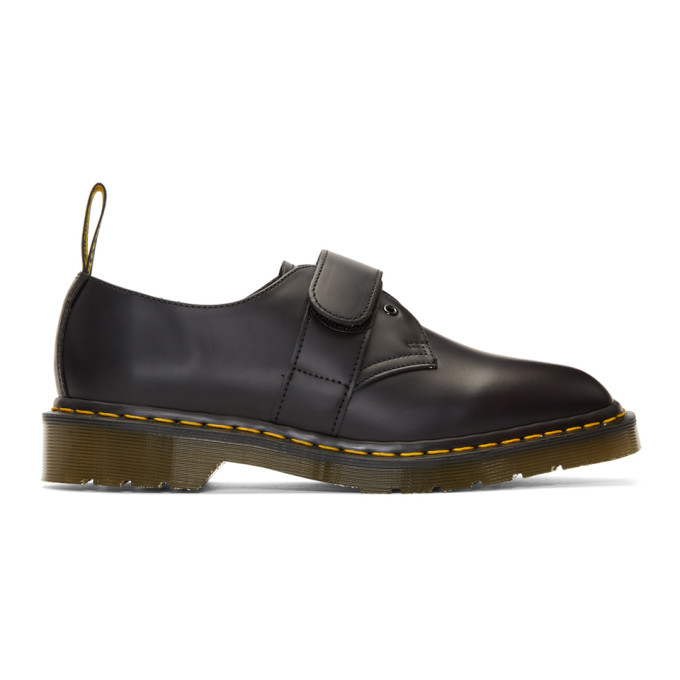 Dr. Martens Black Engineered Garments Edition 1461 Smith Derbys