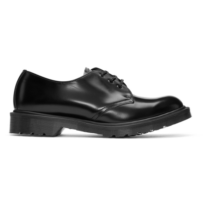 Dr. Martens Black 1461 Classic 'Made in England' Derbys