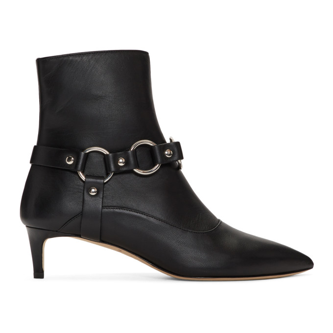 Altuzarra Black Davidson Boots