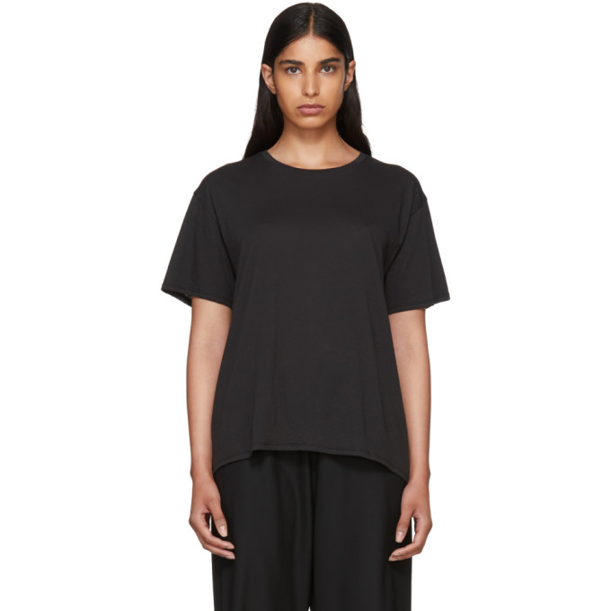 6397 Black Man T-Shirt - 182446F110010