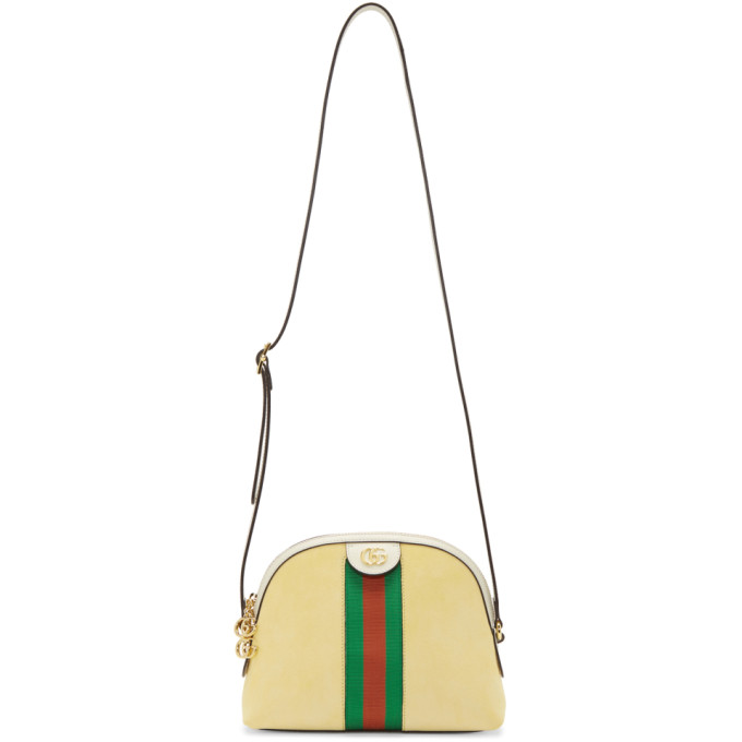 gucci suede ophidia