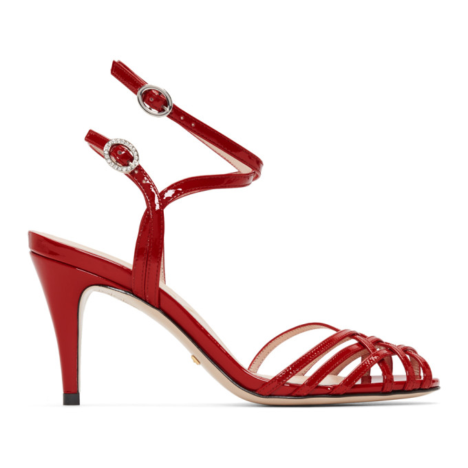 gucci draconia sandal