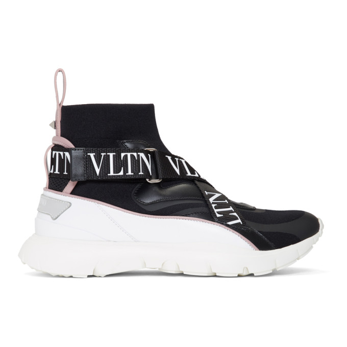 valentino sock sneakers