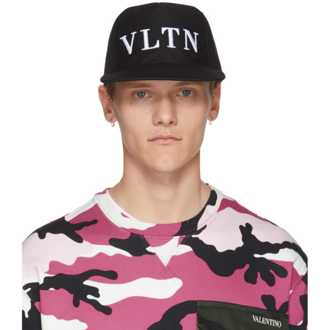 Mens valentino cap clearance