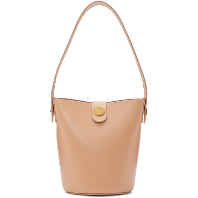 Sophie Hulme Pink Nano The Swing Bag