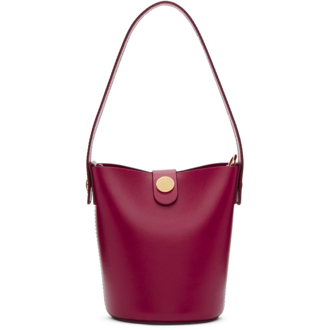 Sophie Hulme Red Nano The Swing Bag