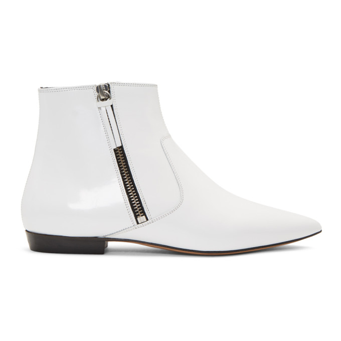 isabel marant dawie booties