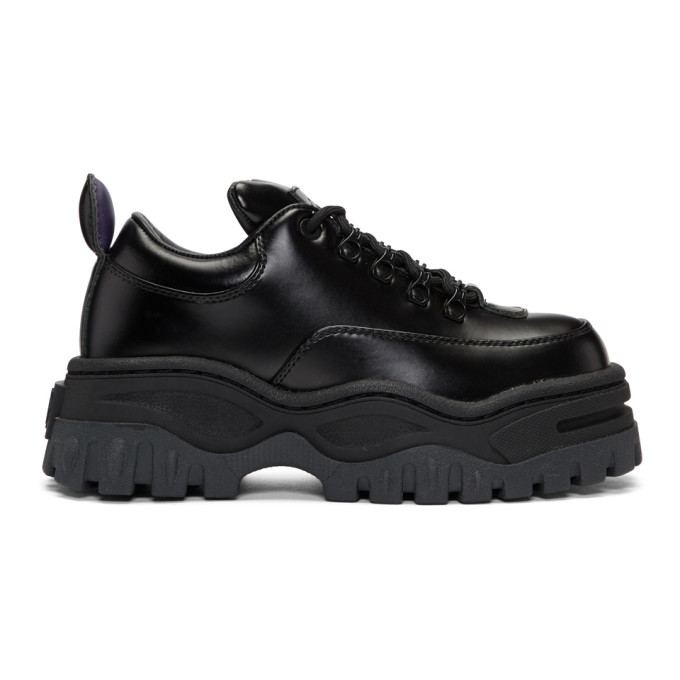 Eytys Black Angel Sneakers