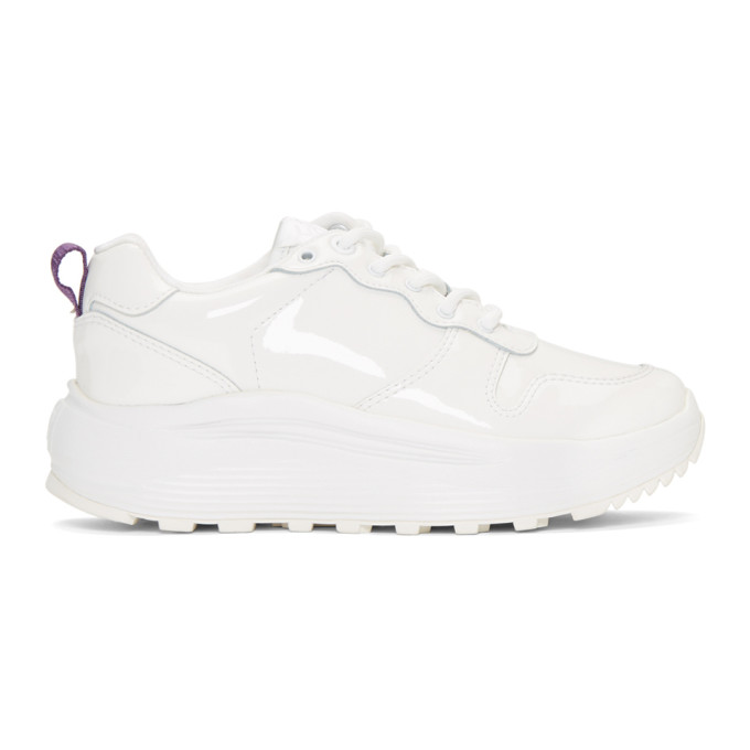 Eytys White Jet Sneakers