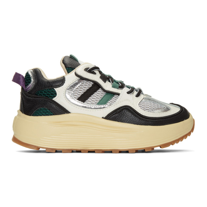 Eytys White Jet Turbo Sneakers
