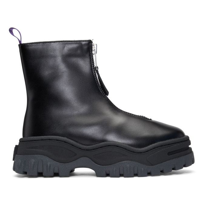 Eytys Black Raven Boots