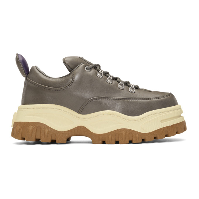 Eytys Grey Angel Sneakers