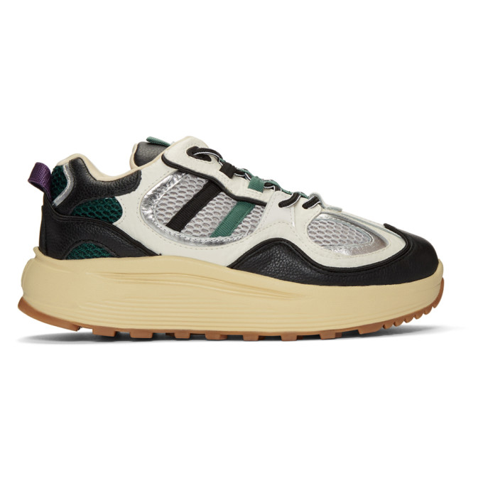 Eytys White Jet Turbo Sneakers