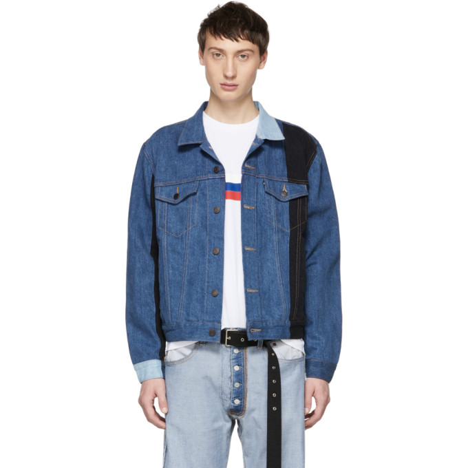 gosha x levi's jacket
