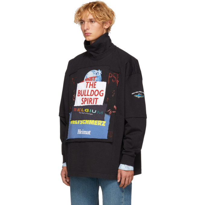 vetements bulldog spirit