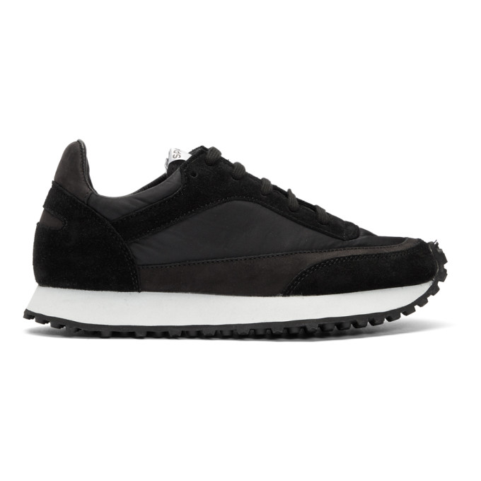 Comme des Garcons Comme des Garcons Black Spalwart Edition Tempo Sneakers