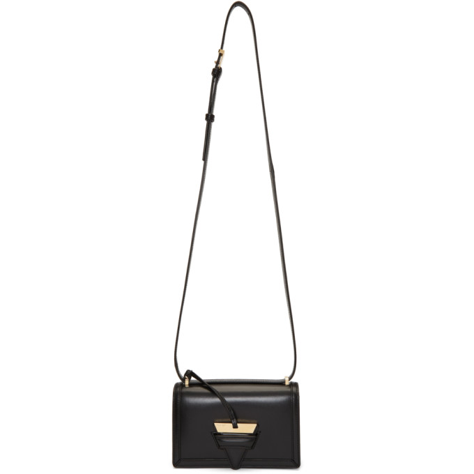 Loewe Black Small Barcelona Bag