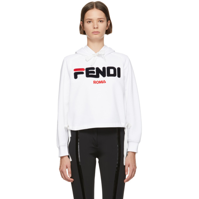 fendi mania hoodie