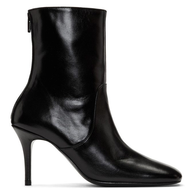 Dorateymur Black Town & Country Boots