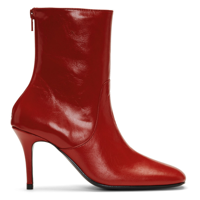 Dorateymur Red Town & Country Boots