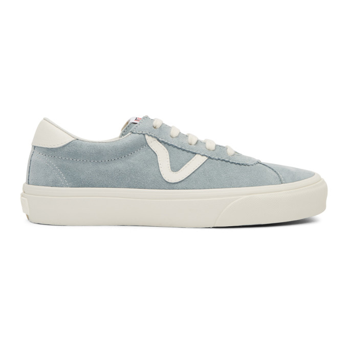 Vans Blue Epoch Sport LX Sneakers