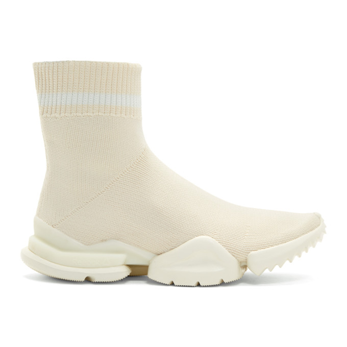 Reebok Classics White Sock Run Sneakers