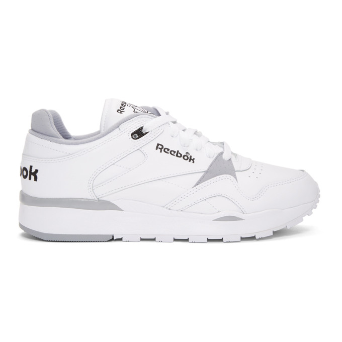 Reebok Classics White CL Leather II Sneakers