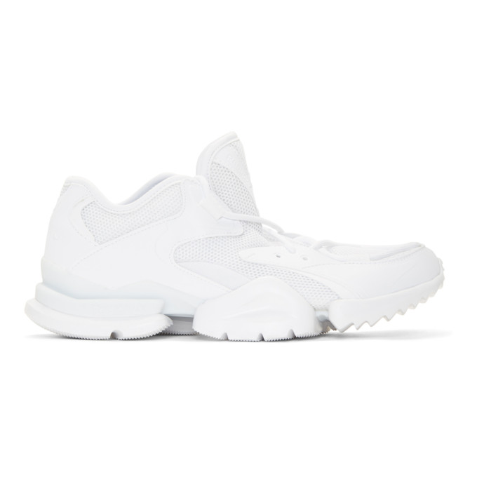 Reebok Classics White Run.r 96 Sneakers