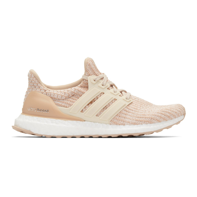 adidas Originals Pink UltraBOOST Sneakers
