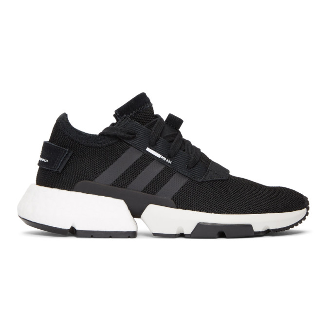 adidas Originals Black POD-S3.1 Sneakers