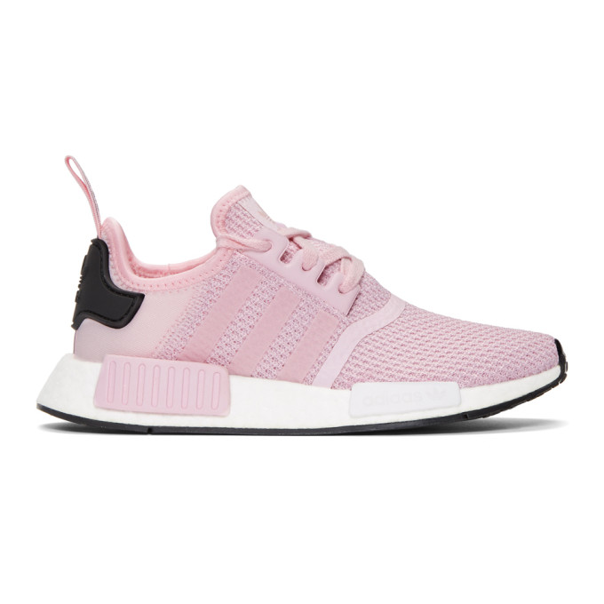 adidas Originals Pink NMD_R1 W Sneakers